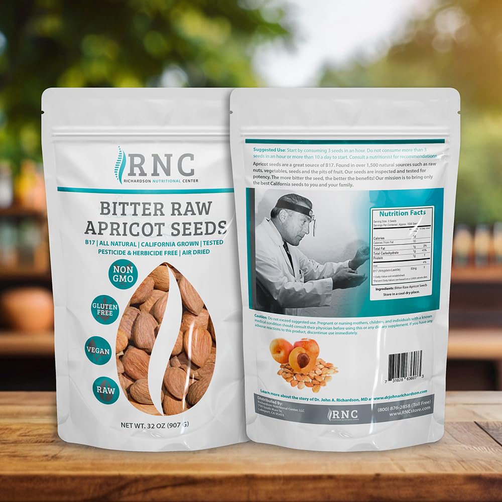 Utilisation des graines d'abricot amer dans un smoothie
