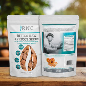Utilisation des graines d'abricot amer dans un smoothie