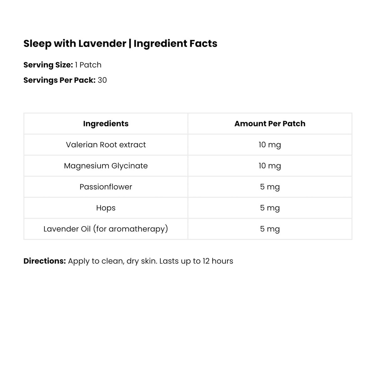 Utilisation des Patches de Sommeil Lavande dans un lit