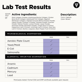 Utilisation du Complexe Multi-Collagène Vital Vitamins dans une routine quotidienne