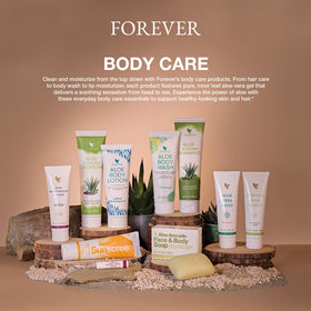 Utilisation du gel d'aloe vera après une exposition au soleil