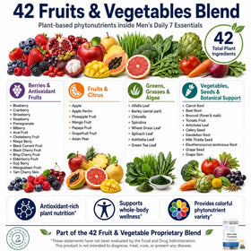 Utilisation du Pack de Vitamines Quotidiennes 7 Essentiels pour Hommes en déplacement