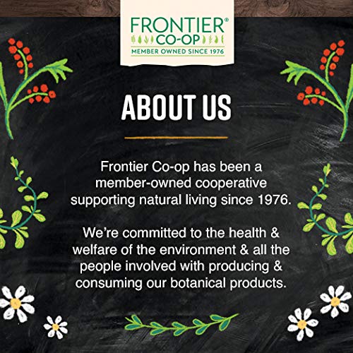 Utilisation du Stevia Herb Bio Frontier Co-op dans un café