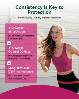 Utilisation quotidienne des capsules Cranberry Inner Brightness
