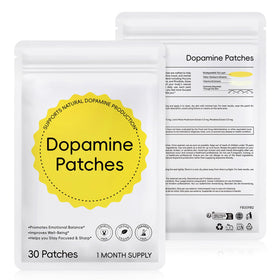 Utilisation quotidienne des patches de dopamine HuaangMaox