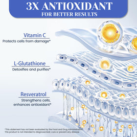 UXOEJIK Glutathion Liposomal 2000MG sur une table