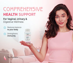 Vagy Rejuvenation BioticLife Probiotique capsules ouvertes