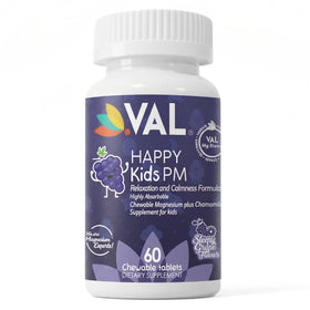 VAL Gummies Magnésium Enfants 60 Ct - boîte avant