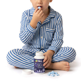 VAL Gummies Magnésium Enfants 60 Ct - comprimés à mâcher