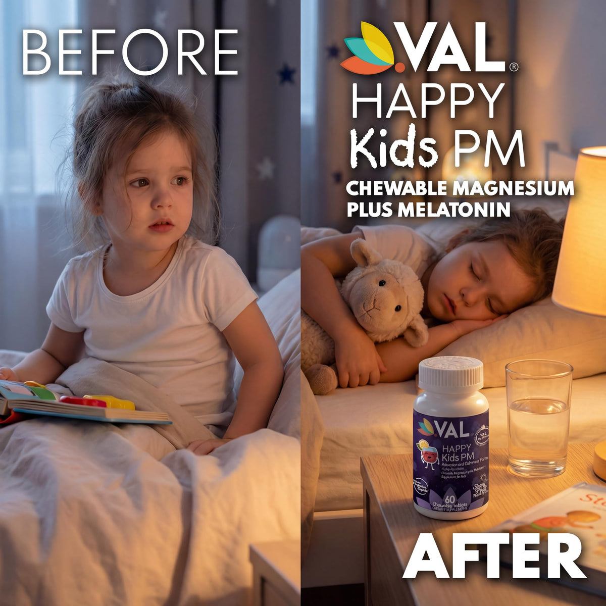VAL Happy Kids PM comprimés à mâcher pour enfants
