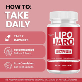 Valdivia Lipojaro Capsules sur un fond de nature