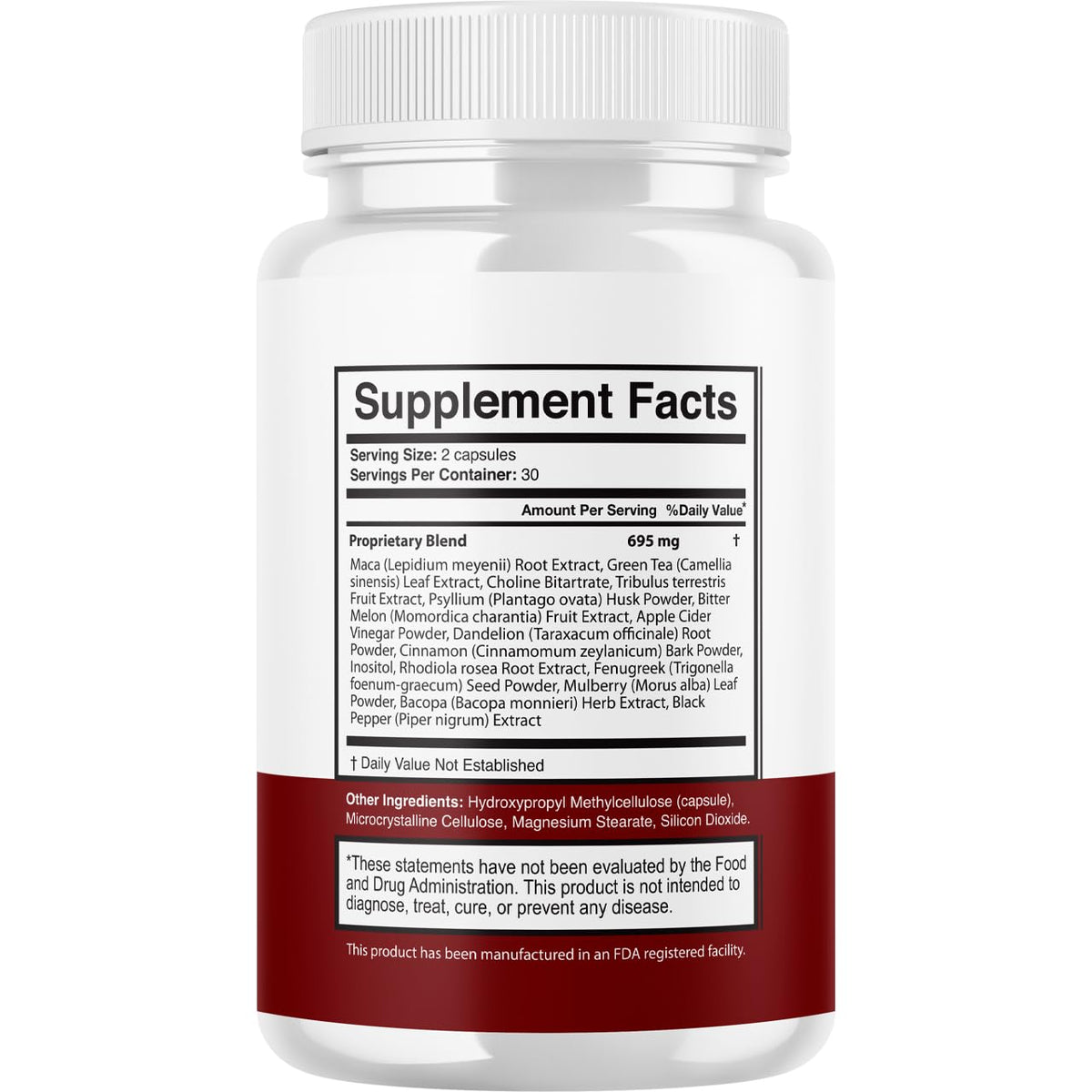 Valdivia Nerve Freedom Pro Capsules, format pratique