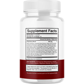 Valdivia Nerve Freedom Pro Capsules, format pratique