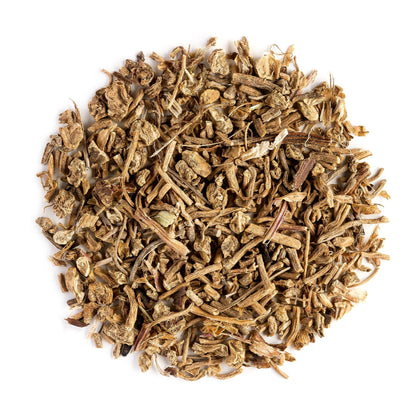 Valley of Tea Infusion de Racine de Valériane Bio 209g vue de face