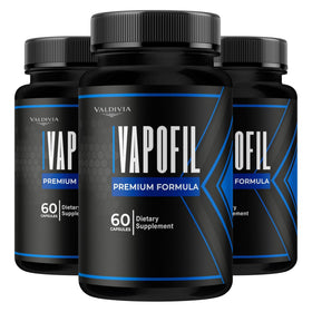 Vapofil Capsules Valdivia 180 capsules vue de face