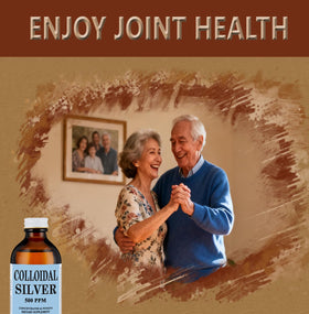 Vaporisateur de Colloidal Silver Optimum You sur fond blanc