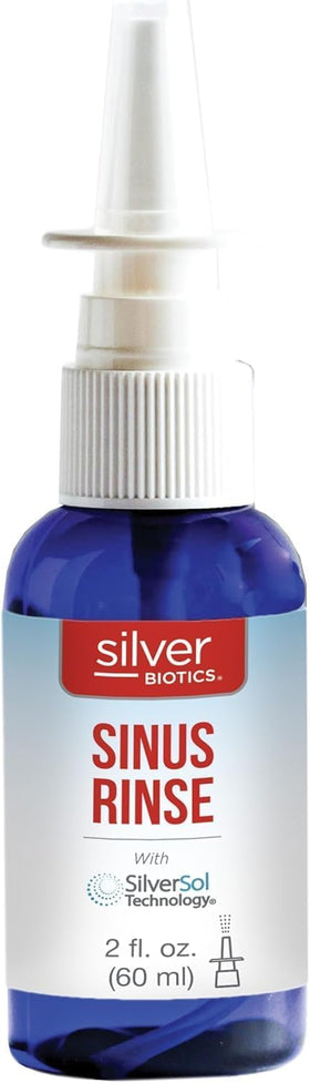 Vaporisateur vertical de 60 ml de complément alimentaire argent colloïdal