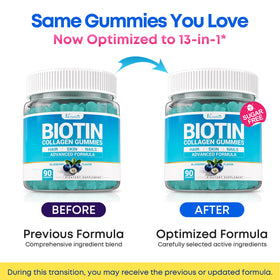 Vazatisi Gummies, prise quotidienne de 2 gummies
