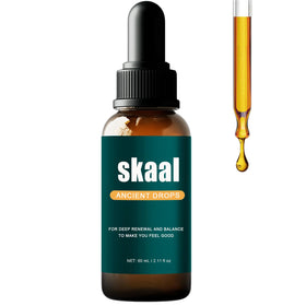 Vbolre Skaal Ancient Drops flacon de 60 ml vue de face
