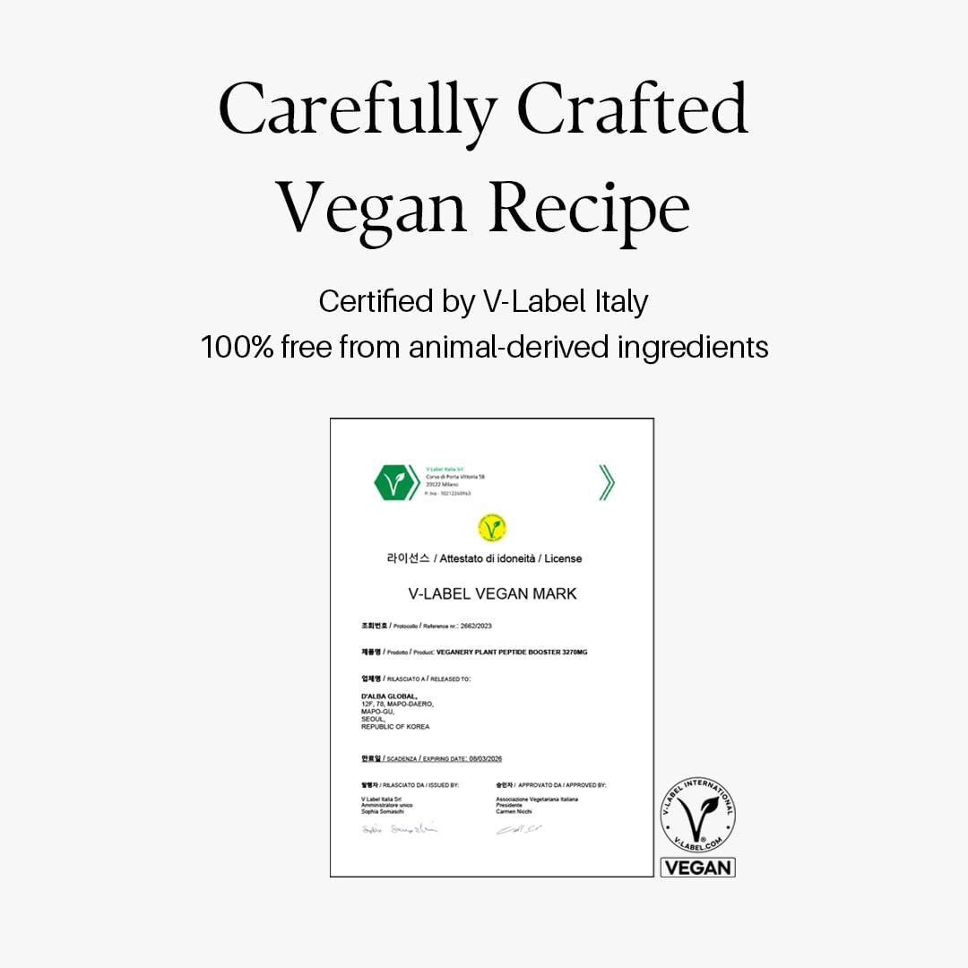 Veganery Gelée d'Équilibre 3-en-1 avec ingrédients naturels