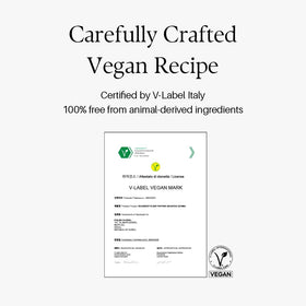 Veganery Gelée d'Équilibre 3-en-1 avec ingrédients naturels