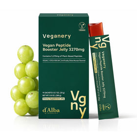 Veganery Gelée de Peptides Végétaux 3270mg sachets individuels