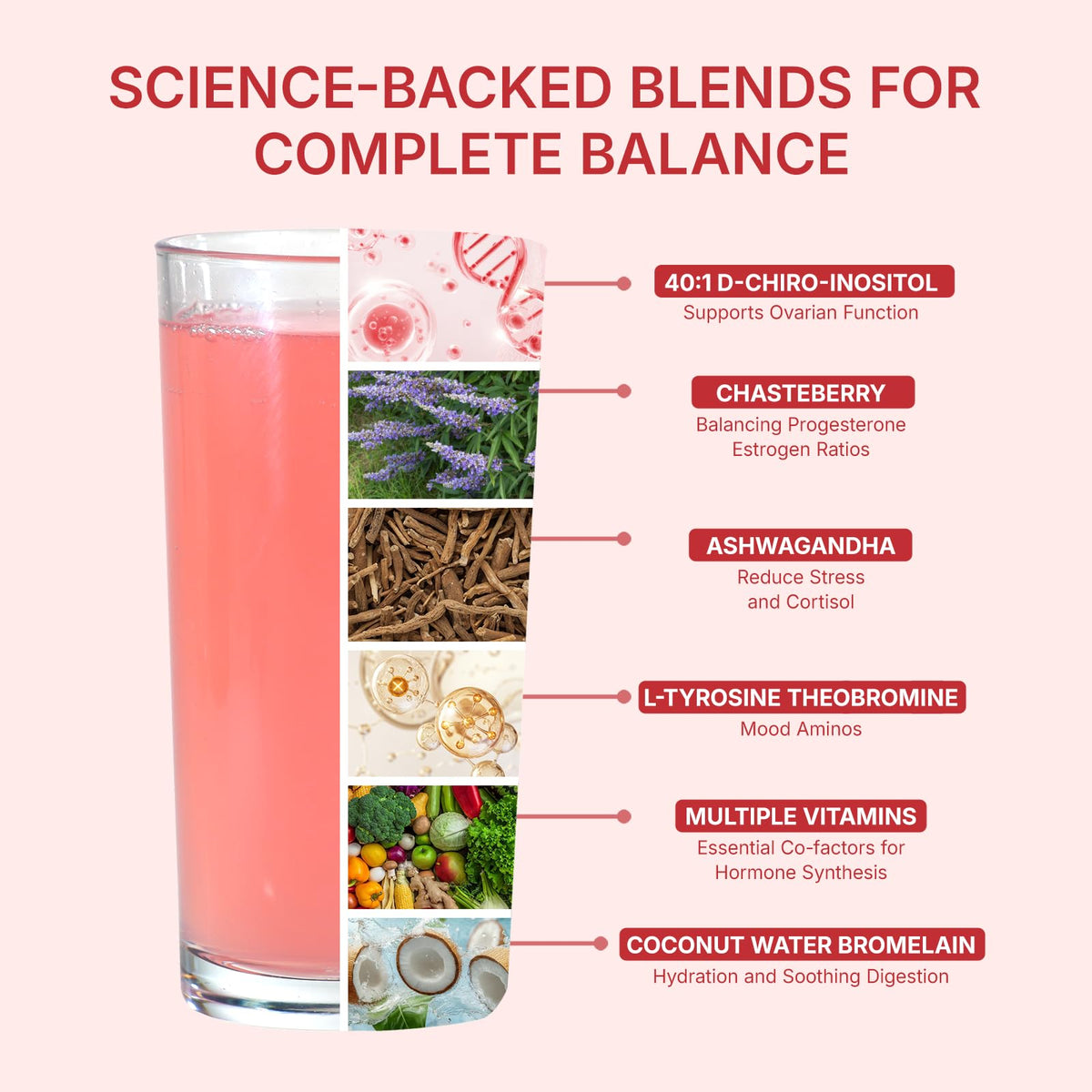 Veltracha Complément Alimentaire Femme Framboise Citron avec cuillère doseuse