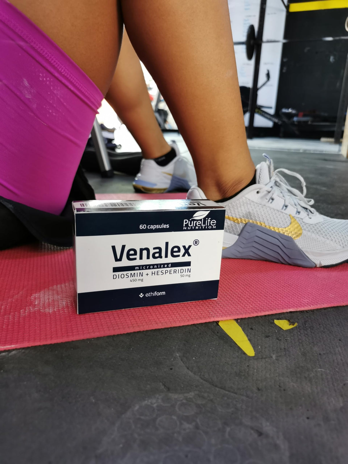 Venalex Complément Circulation dans un cadre de vie sain