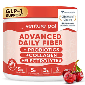 Venture Pal 6-en-1 Poudre de Fibres, vue de face du packaging