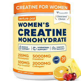 Venture Pal créatine 18 en 1 pour femmes 390g vue avant
