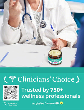 Venture Pal Crème Magnésium Topique 150g à côté d'autres produits de soin