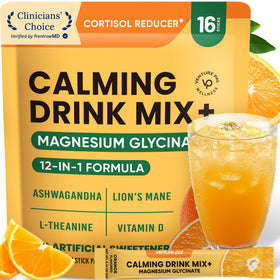 Venture Pal Mélange de Boisson Calmante 100g - emballage avant