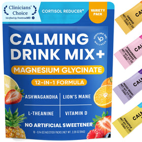 Venture Pal Mélange de Boisson Calmante 100g en sachet