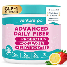 Venture Pal Poudre de Fibres Prébiotiques 6-en-1 268g vue de face