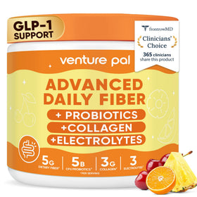 Venture Pal Poudre de Fibres Prébiotiques 6-en-1 emballage avant