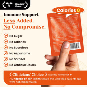 Venture Pal Poudre de Vitamine C 1000mg en utilisation au bureau