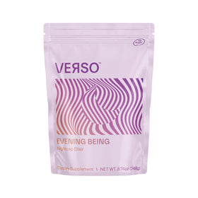 Verso Evening Being pot de 30 doses vue de face