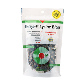 Vetoquinol Enisyl-F bouchées de L-Lysine 180g vue de face