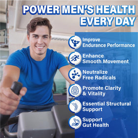 Veyttisy gummies multivitamines pour hommes, affichage des gummies dans un bol