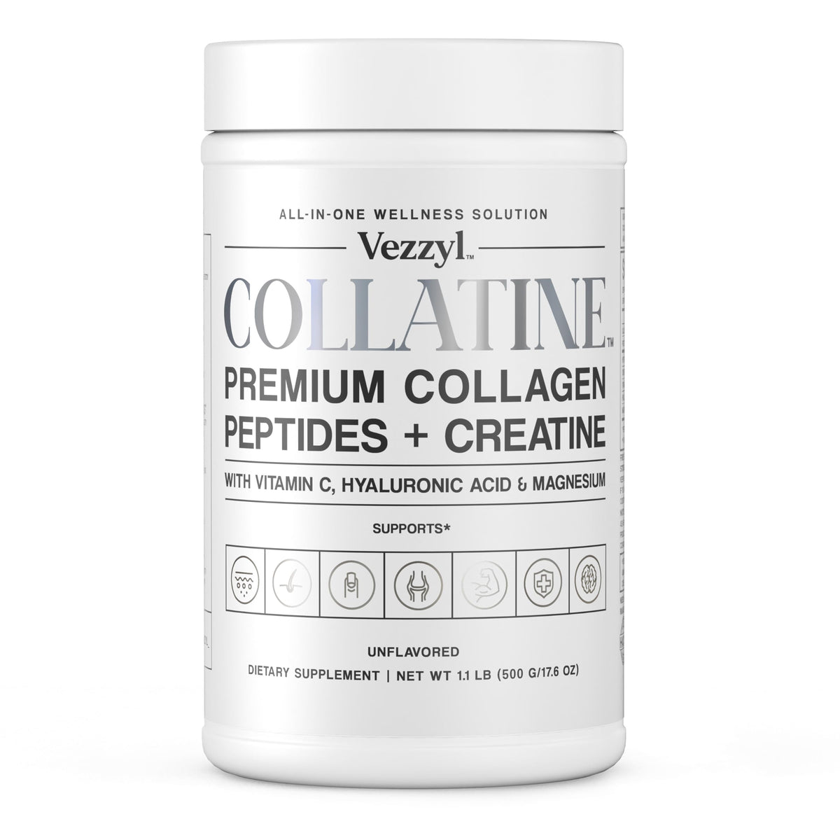 Vezzyl Collatine 500g emballage avant vue