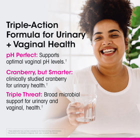 vH essentials Compléments Alimentaires Cranberry 60 Capsules vue arrière