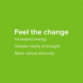 Vibrant Health Green Vibrance Poudre Superaliment avec fruits