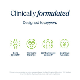 Vibrant Health Super Natural Boron capsules close-up