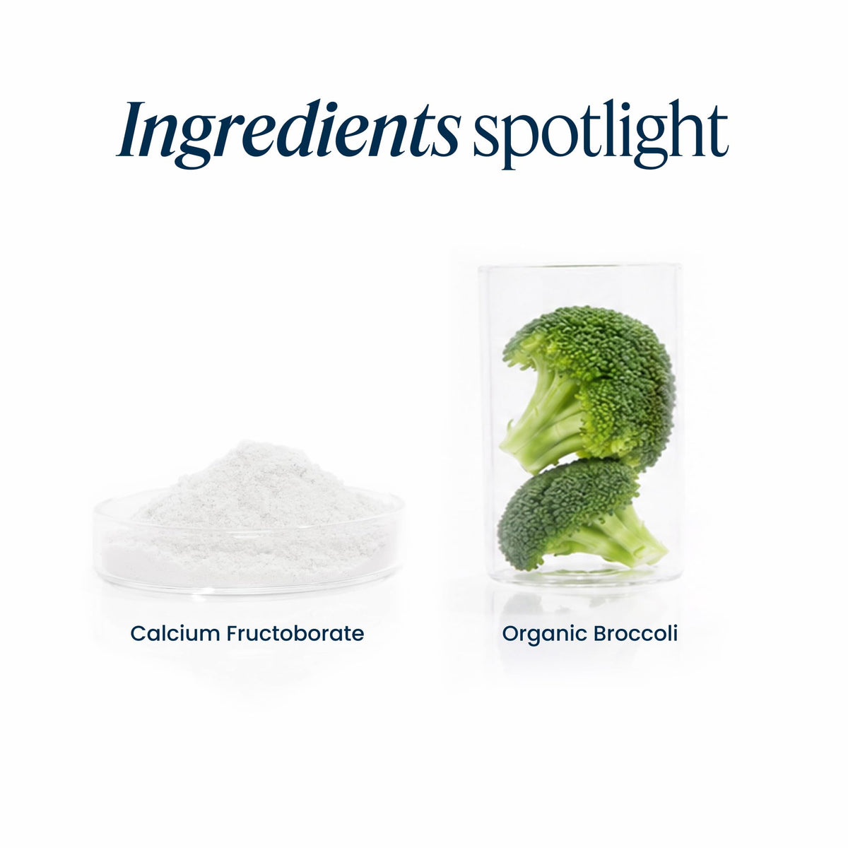 Vibrant Health Super Natural Boron product dimensions