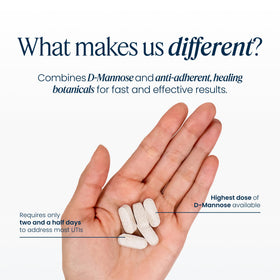 Vibrant Health UT Vibrance 50 capsules dans un environnement naturel