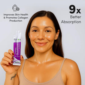 Vida Lifescience Glutathione Liposomal sur une table