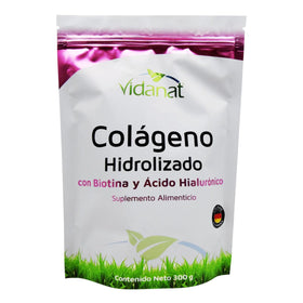 Vidanat Collagène Hydrolysé Pur 300g sachet avant