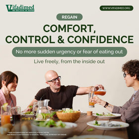 VIFADIMED Colon 45 capsules emballage
