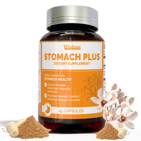 VIFADIMED Stomach Plus 45 capsules vue de face