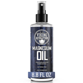 Viking Revolution Spray d'Huile de Magnésium Pur 8,8 fl oz vue de face